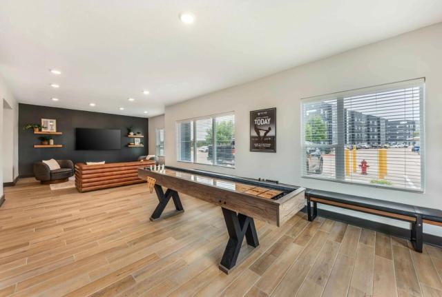Cozy 1B1B with Pool, Parking, WiFi, Gym 30mnts from Austin