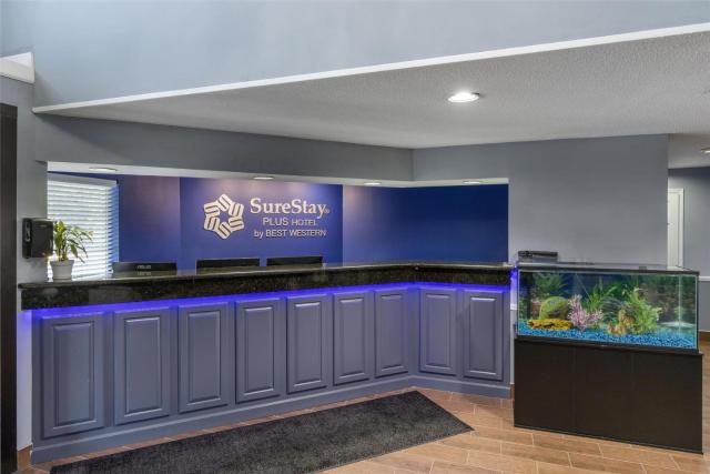 SureStay Plus Hotel by Best Western Asheboro