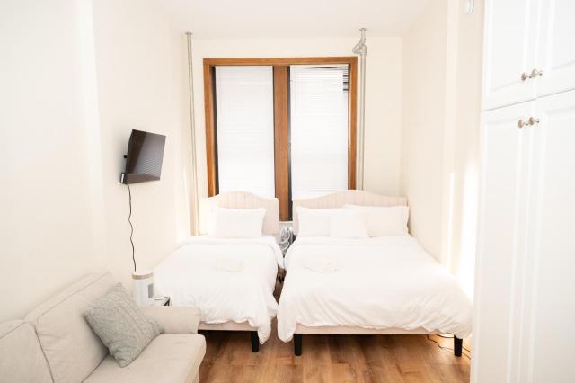New York7-East2 Village Center Apartment w Full Amenities