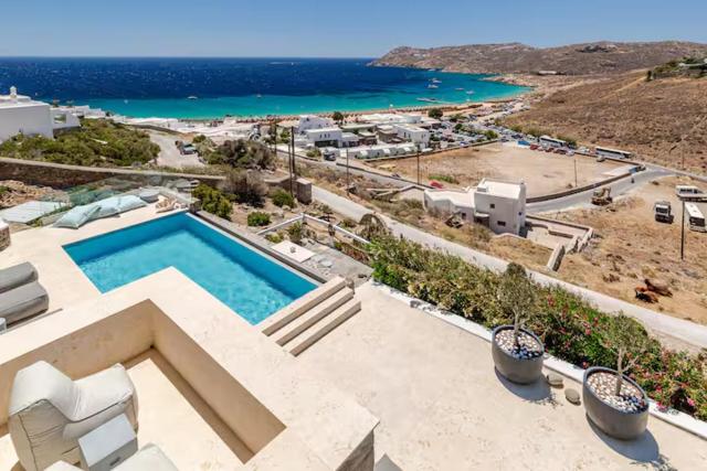 Eternity Blue Villa
