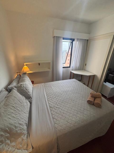 Hotel Ninet AlLorena Paulista Jardins com garagem 2412