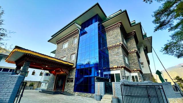 Bhutan Peaceful Residency & Spa - Peaceful Stay In Thimphu