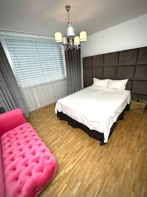 Chic & Stylish Apartment Geneva