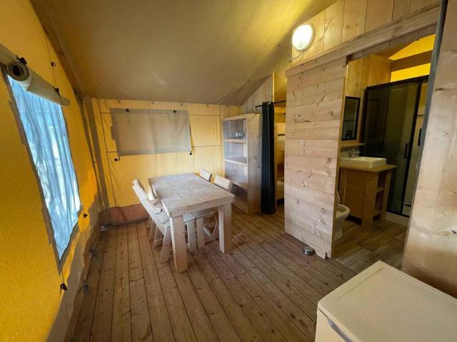 Vakantiepark Klein Strand - Glamping 4p