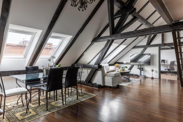 City Center-Downtown Luxury Two bedroom Apartment 5th Element Zagreb