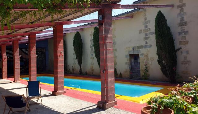 Les Chambres de L'hostel du chateau