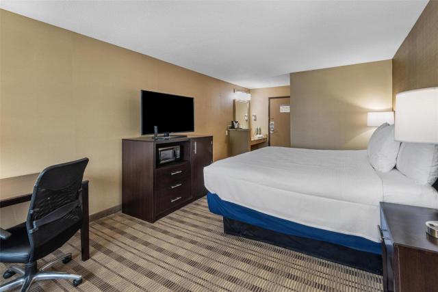 Best Western Providence Warwick Airport Inn