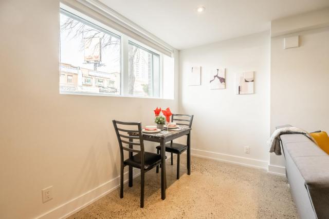 Stylish unit near High Park for FIFA World Cup