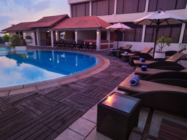 The Sunway Manor