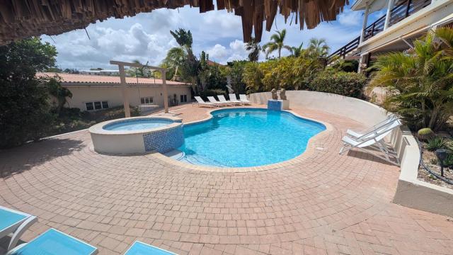 Home Sweet Home Jan Thiel Curacao best view