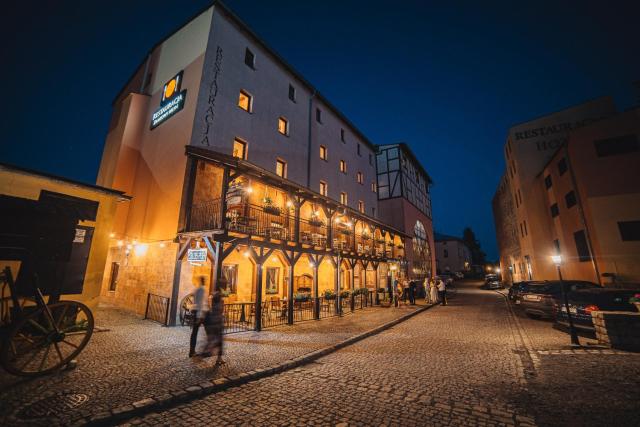 Hotel Zamkowy Młyn