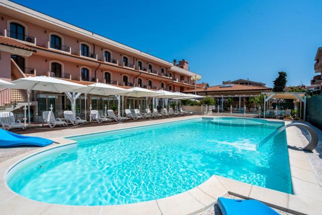 Hotel Villa Elena