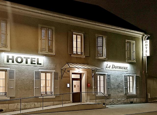 Hôtel Le Dormeux