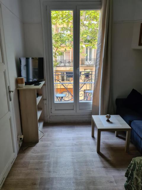 Appartement calme