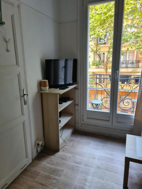 Appartement calme
