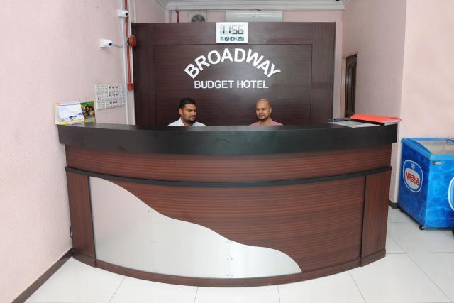 Broadway Budget Hotel