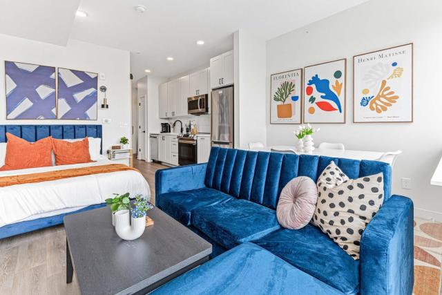 Cozy Studio Escape Near Downtown Minneapolis