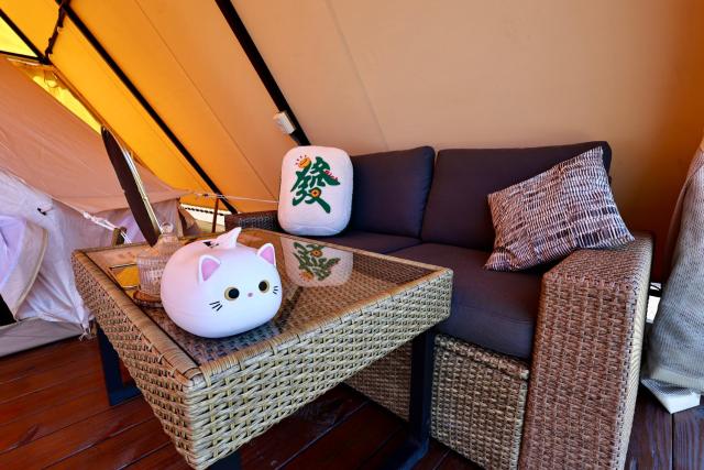 Donato Glamping