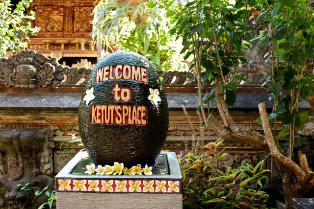 Ketut's Place Bed & Breakfast Ubud
