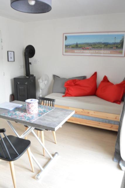 Appartement modulable