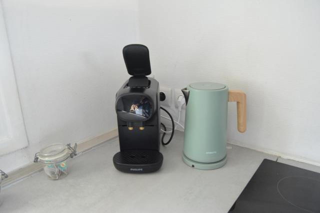 Appartement modulable