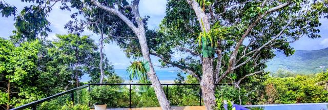 Escape Villa 2-Bedroom Luxury Retreat with Private Pool & Sea View