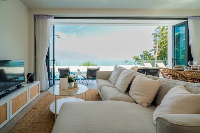 Seaview Pool Villa - Coral Cove, Koh Samui