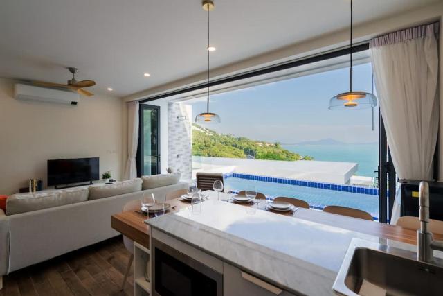 Seaview Pool Villa - Coral Cove, Koh Samui