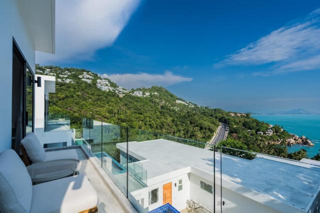Seaview Pool Villa - Coral Cove, Koh Samui