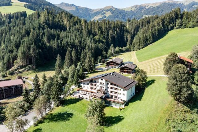Haus am Wildbach