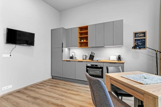 Charming Studio Apartment