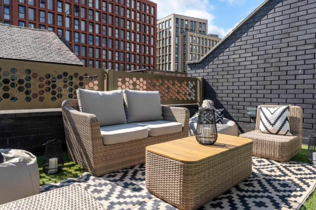West Townhouse by CasaCity