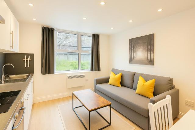 4 Person Modern Apartment Nr City Centre