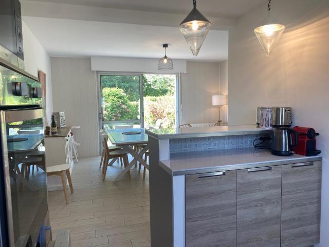 Maison de plage Fouesnant Beg Meil Kerambigorn Ty Bigorn