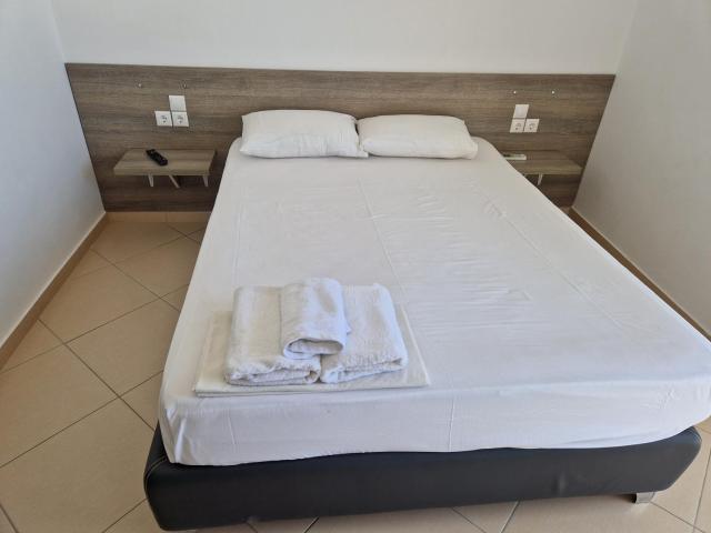 Mary's rooms
