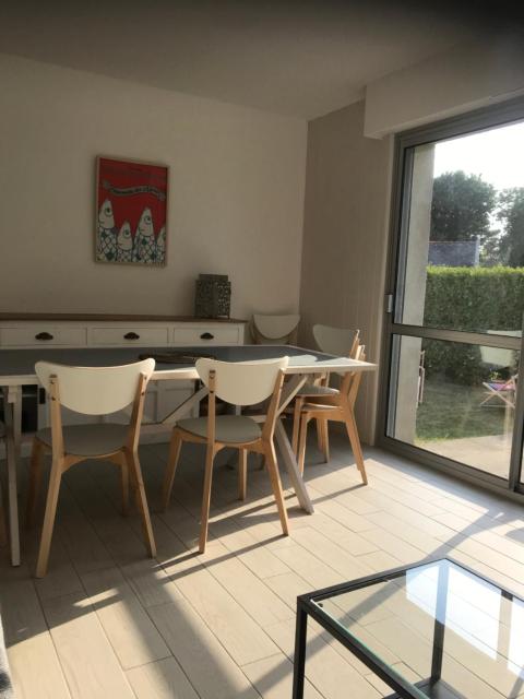 Maison de plage Fouesnant Beg Meil Kerambigorn Ty Bigorn