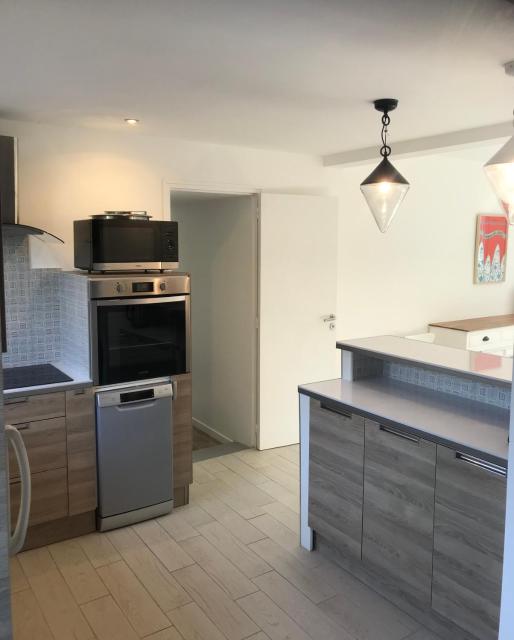 Maison de plage Fouesnant Beg Meil Kerambigorn Ty Bigorn