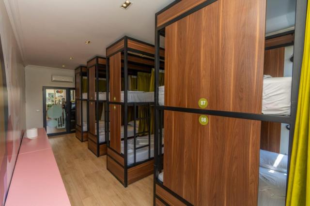 Corner Hostel