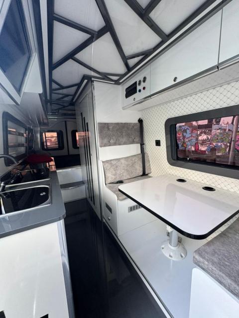 Custom made Mercedes sprinter RV