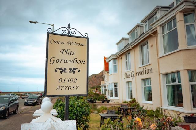 Plas Gorwelion guest house - Adult only