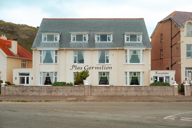 Plas Gorwelion guest house - Adult only