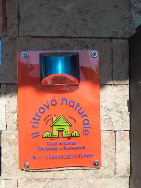 Il Ritrovo Naturale Vacation Home