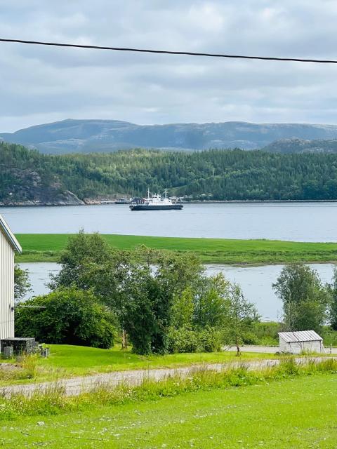 Segelsund Boutique Gjestehus