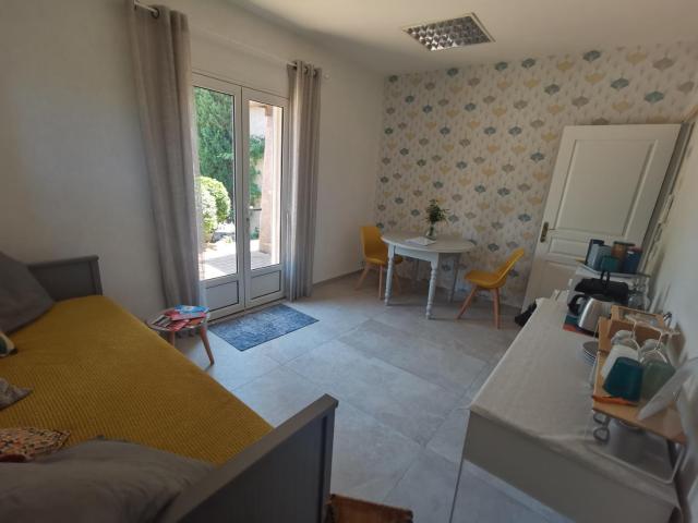 La Chambre du Saunei