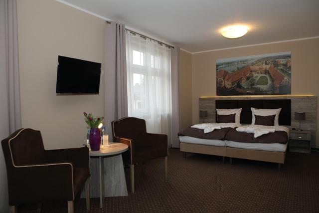 HOTEL PIAST przy Zamku