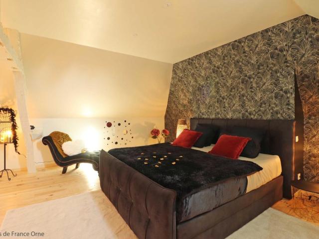 Maison indépendante avec spa, jardin privatif en Normandie - FR-1-497-175