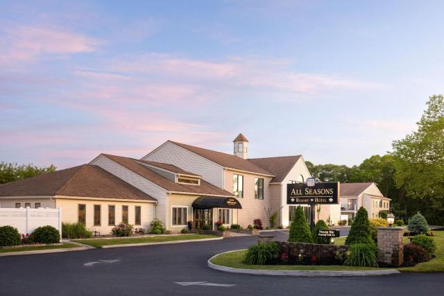All Seasons Resort, Trademark Collection by Wyndham
