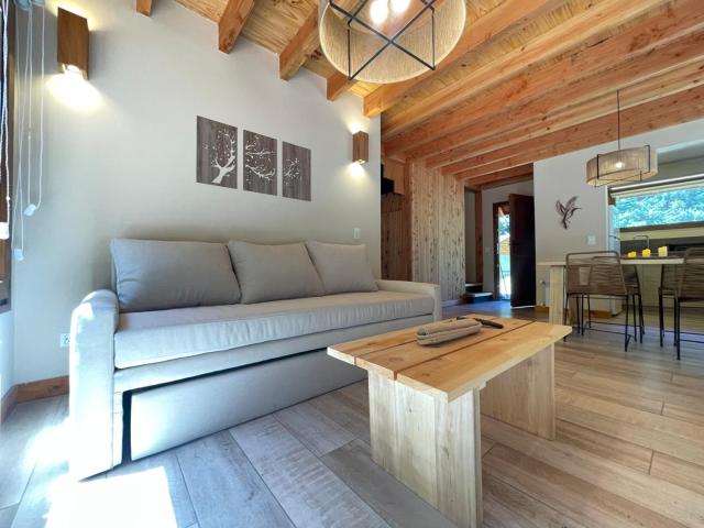 Remanso del Bosque - Cauquen Cabin