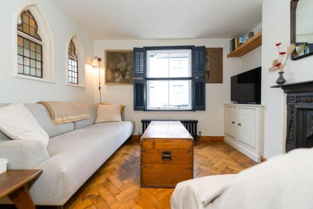Foundry Street Retreat