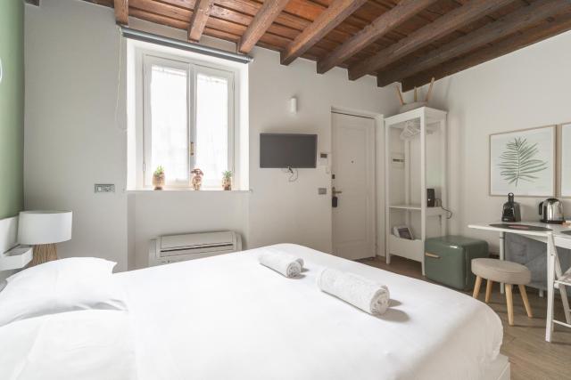 Your lovely retreat in Brera